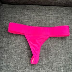 Boutine LA Surf Bottoms in Hot Pink NWOT